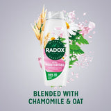 Radox Mineral Therapy Feel Moisturised Shower Gel 675 ml
