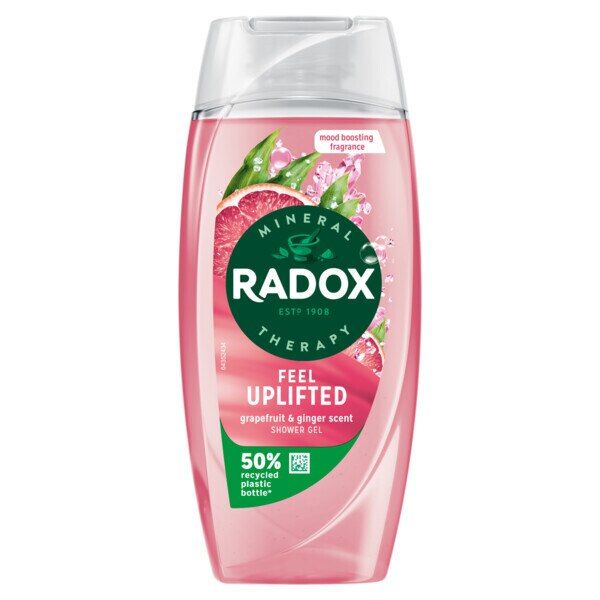 Radox Mineral Therapy Feel Uplifted Body Wash 225ml