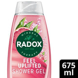 Radox Mineral Therapy Mood Boosting Body Wash 675ml