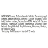 Radox Stress Relief Bath Soak   500ml