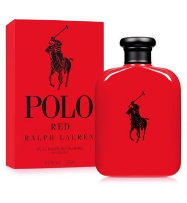 Ralph Lauren Polo Red Eau de Toilette 125ml