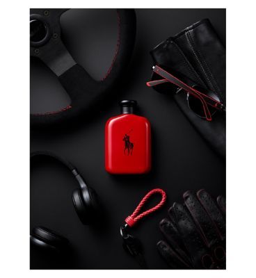 Ralph Lauren Polo Red Eau de Toilette 75ml