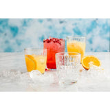 Ravenhead Essentials Jewel Hi-Ball Glasses Set 380ml 4 per pack