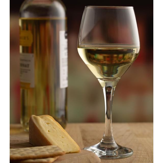 Ravenhead Majestic White Wine Glasses 30cl   4 per pack