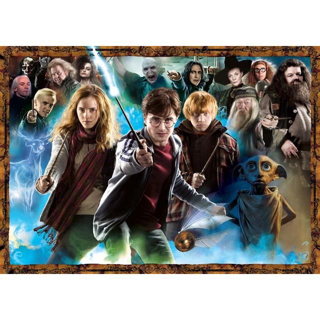Ravensburger Harry Potter 1000 piece Jigsaw Puzzle