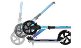 Razor A5 Lux Kids Foldable Big Wheel Scooter - Holographic