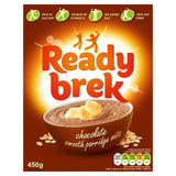 Ready Brek Smooth Porridge Oats Chocolate   450g