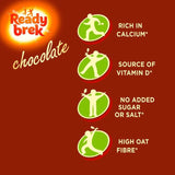 Ready Brek Smooth Porridge Oats Chocolate   450g