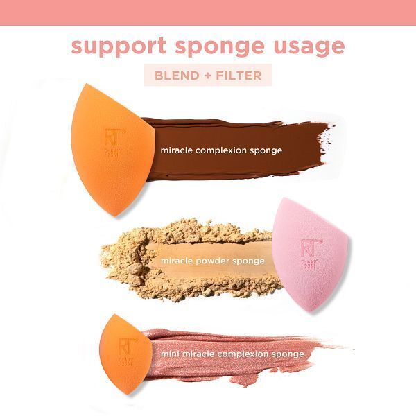 Real Techniques Ultimate Sponge Trio