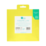 Recyclable Star Napkins   20 per pack