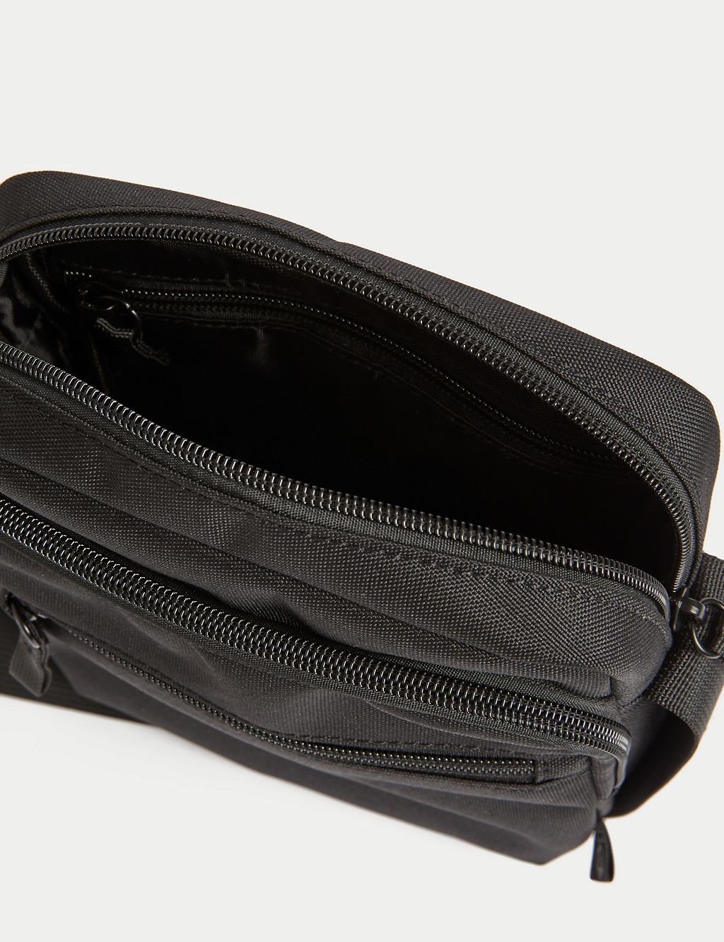 Recycled Polyester Pro-Tect™ Cross Body Bag