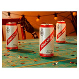 Red Stripe Jamaican Lager Beer Cans 4 x 440ml