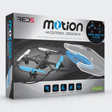 RED5 Blue Motion Control Quadcoptor