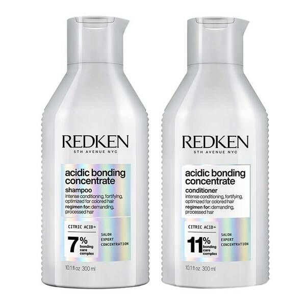 Redken Acidic Bonding Concentrate Shampoo & Conditioner Duo