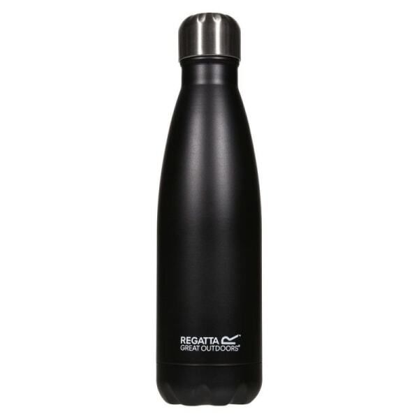Regatta Insulated Water Bottle (0.5L) Black