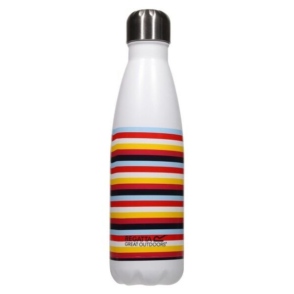 Regatta Insulated Water Bottle (0.5L) Multicoloured Stripe