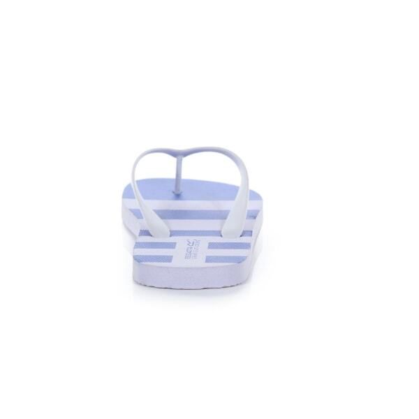 Regatta Mens Bali Striped Flip Flops (7)