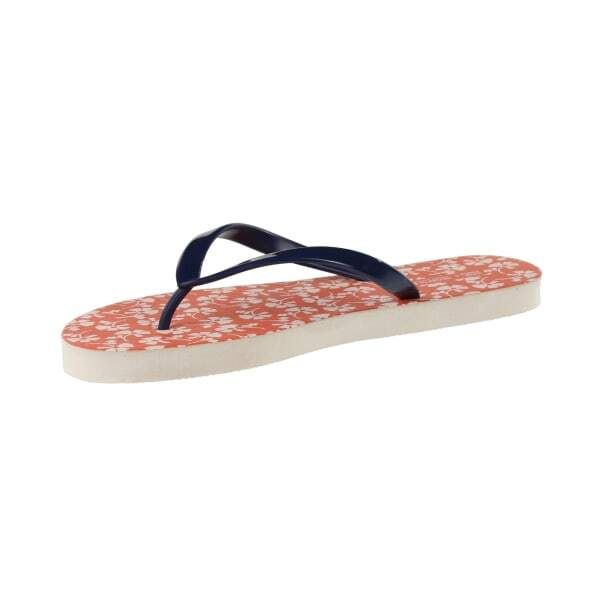Regatta Womens Orla Kiely Parsley Flip Flops (6.5)