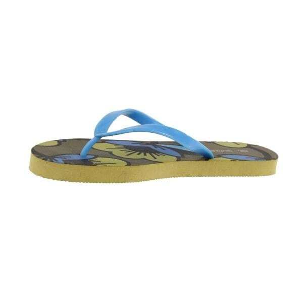 Regatta Womens Orla Kiely Passion Flower Flip Flops (7)