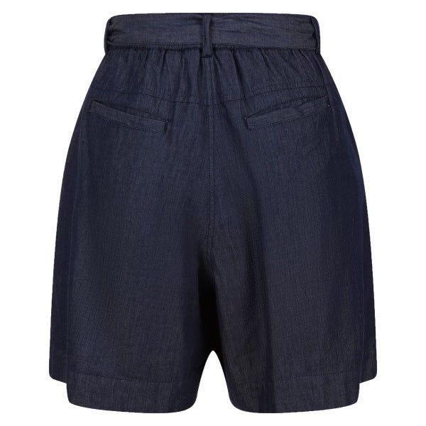 Regatta Womens Sabela Paper Bag Shorts (20)