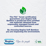Regina Soft Bamboo 12 per pack