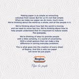 Regina Thirst Pockets Kitchen Roll 3 per pack