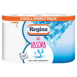 Regina XXL Absorb 3 Roll 3 per pack
