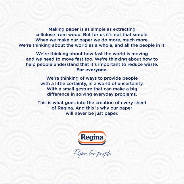 Regina XXL Absorb Kitchen Roll