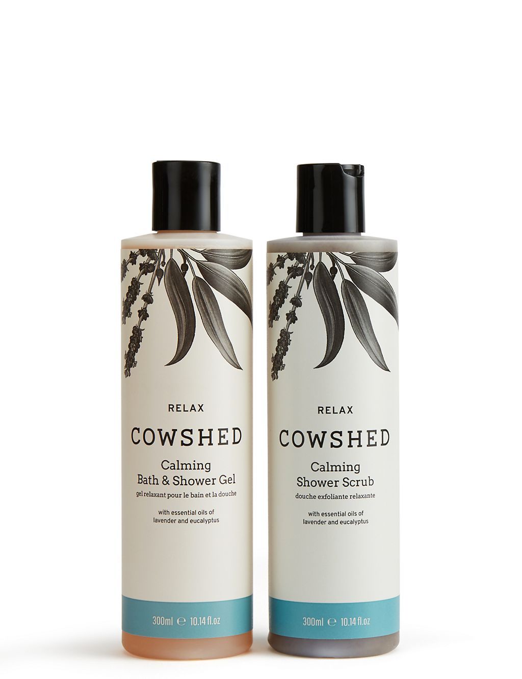 Relax Bath & Body Set