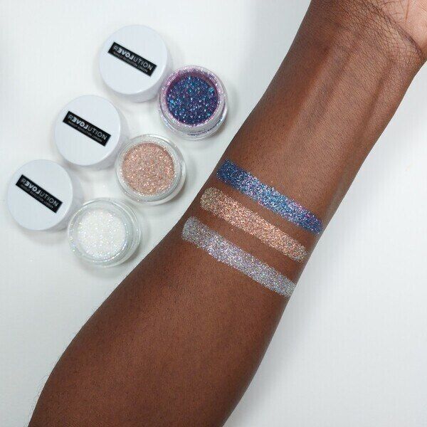 Relove Euphoric Glitter Pot Gold Star