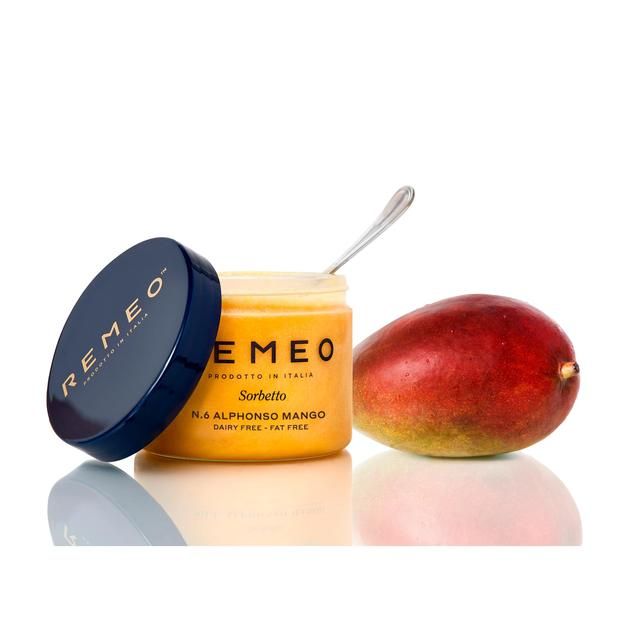 Remeo Gelato Alphonso Mango Sorbet 462ml