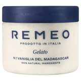Remeo Gelato Madagascan Vanilla Bourbon Gelato 462ml
