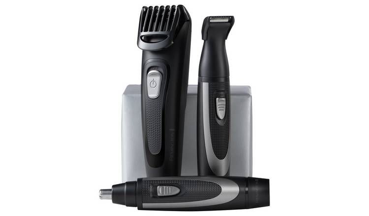 Remington 9-in-1 The Works Beard Trimmer Kit - MB905