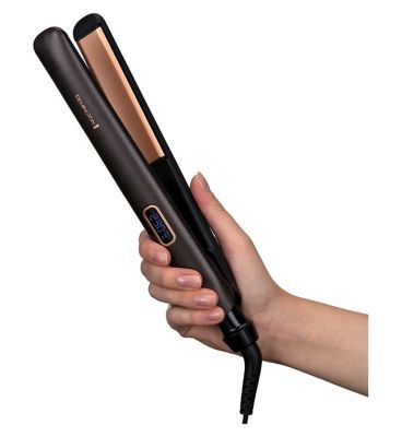 Remington Copper Radiance Hair Straightener S5700