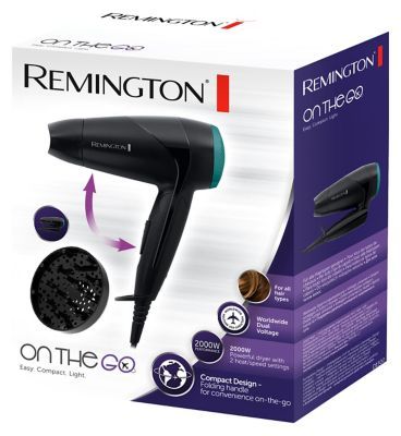 Remington On The Go Compact Dryer