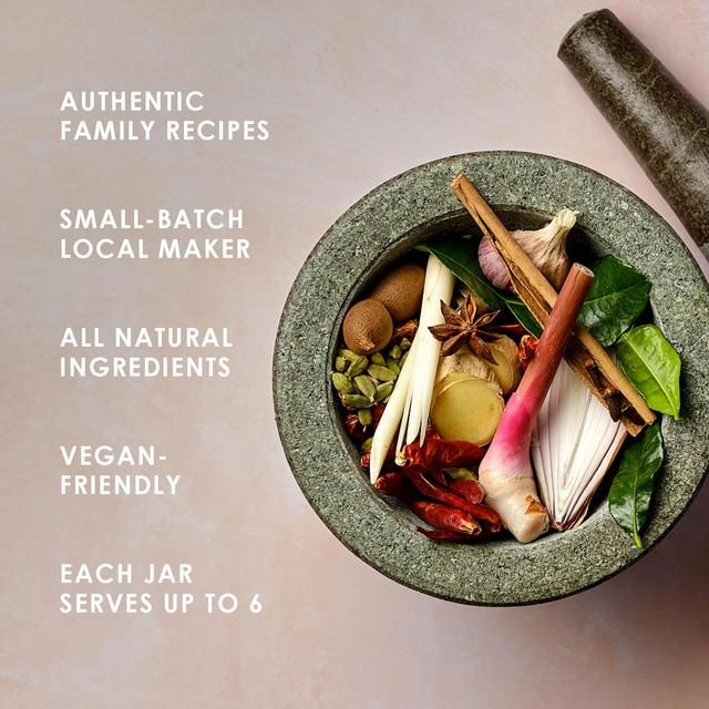 Rempapa Balinese Spiced Tamarind Curry Paste 180g