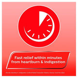 Rennie Heartburn Indigestion & Wind Relief Tablets 24 per pack