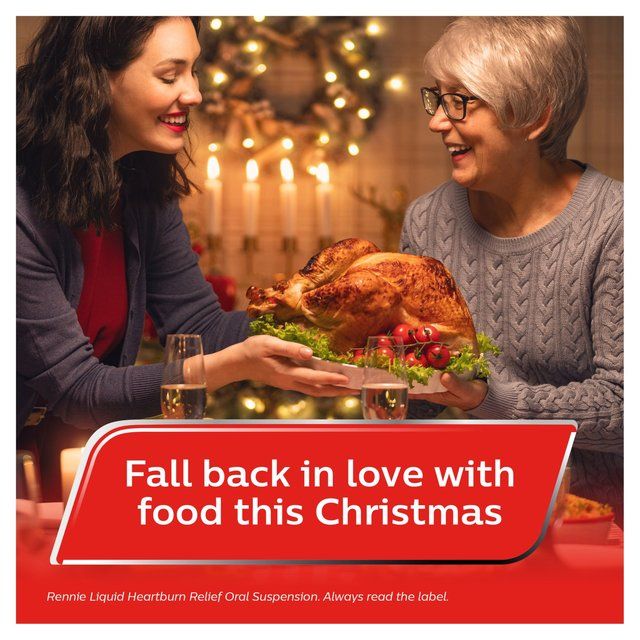 Rennie Liquid Heartburn Relief Oral Suspension 150ml