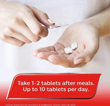 Rennie Spearmint Heartburn & Indigestion Relief 24 Tablets