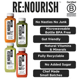 RENOURISH Digest Soup Roasted Carrot & Ginger 500g