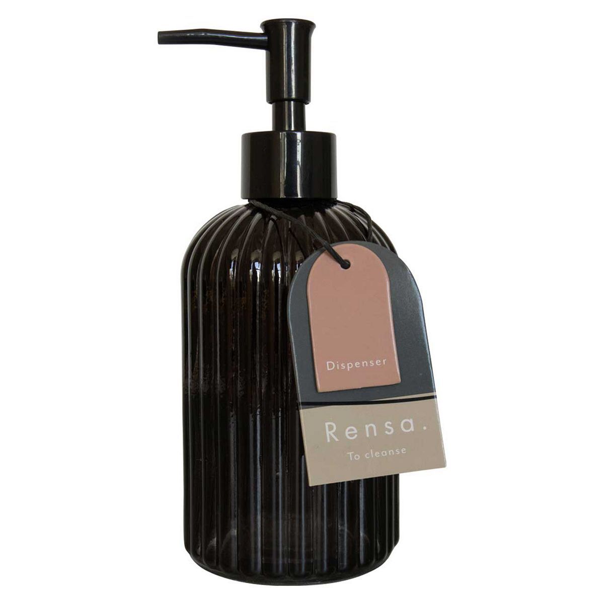 Rensa Glass Soap Dispenser