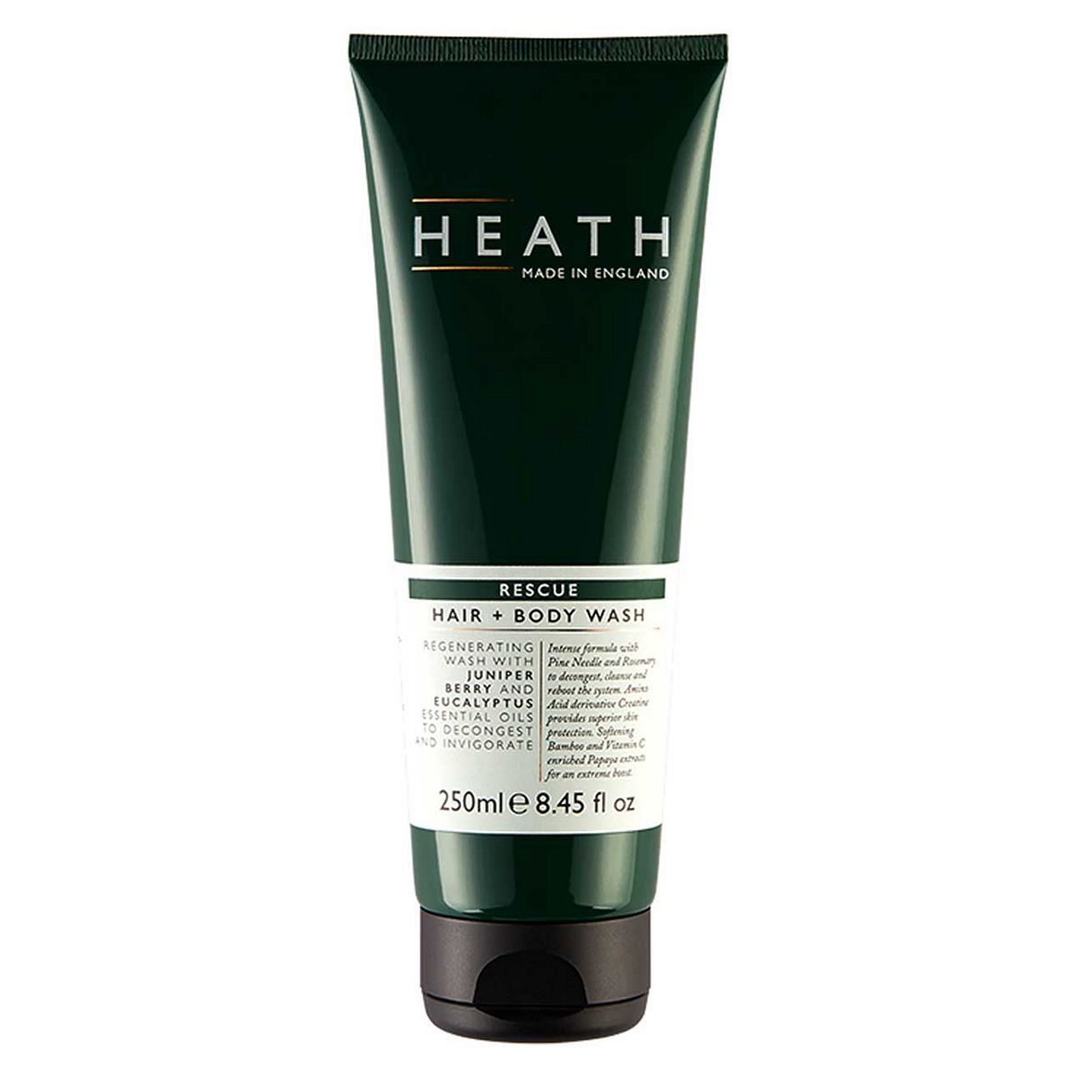 Rescue Hair & Body Wash 250 ml