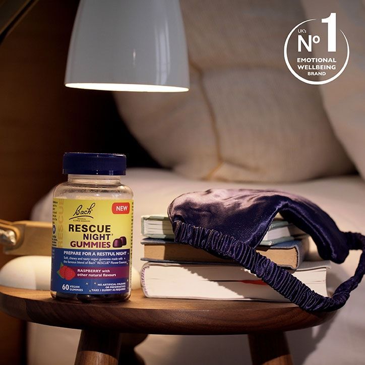 RESCUE Remedy Night 60 Gummies