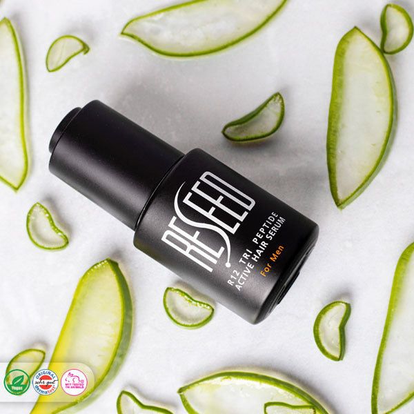 RESEED R12 Tri Peptide Active Hair Serum for Men 30 ml