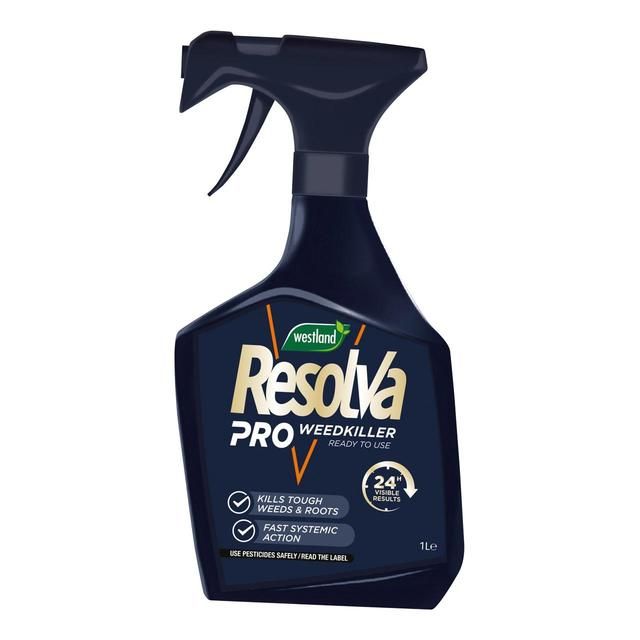 Resolva Pro Weedkiller 1L