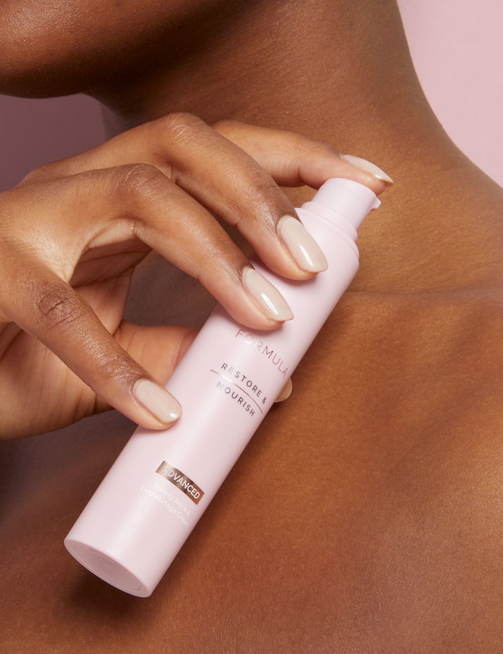 Restore & Nourish Advanced Toning Neck & Décolletage Cream 50ml