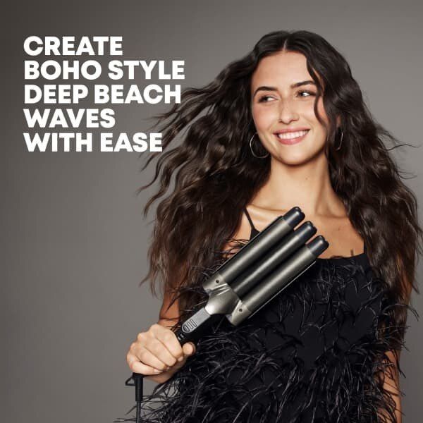 Revamp Progloss Deep Beach Waver