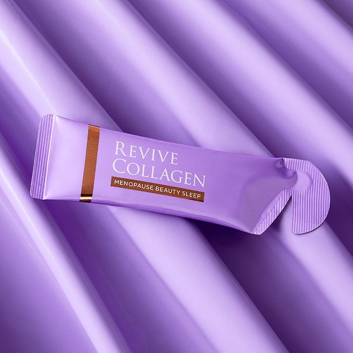 Revive Collagen Menopause Beauty Sleep Hydrolysed Marine Collagen 7,500mgs 28 days Supply