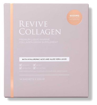 REVIVE COLLAGEN ORIGINAL, 8,500MG, 14 X 22G SACHETS