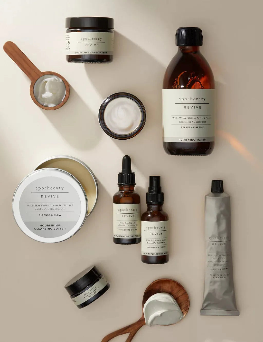 Revive Nourishing Cleansing Butter 125g